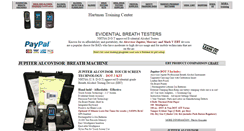 Desktop Screenshot of drugfreepartnership.com